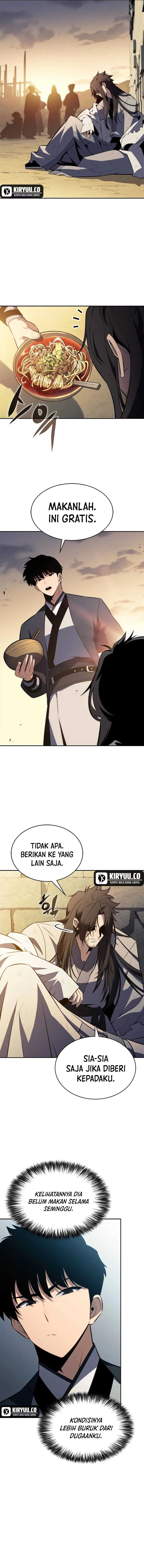 Solo Max Level Newbie Chapter 190 Halaman 15