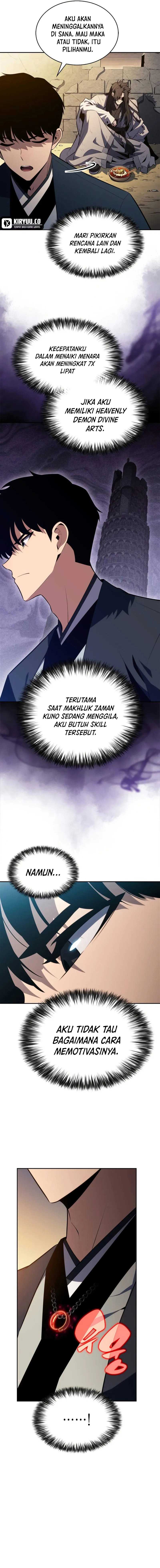 Solo Max Level Newbie Chapter 190 Halaman 16
