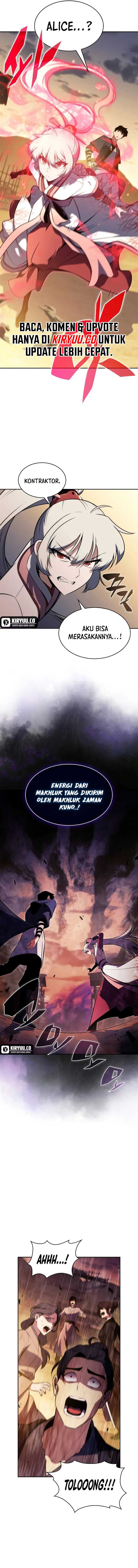 Solo Max Level Newbie Chapter 190 Halaman 17