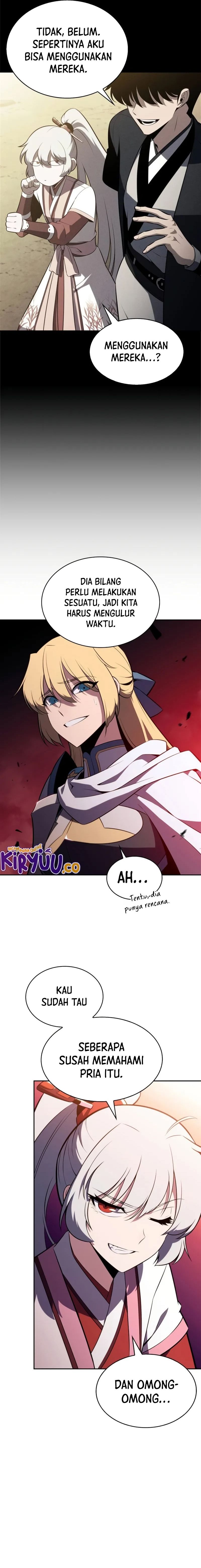 Solo Max Level Newbie Chapter 191 Halaman 9