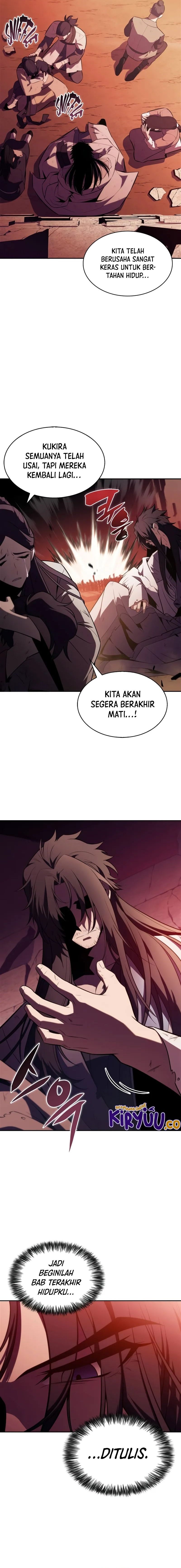 Solo Max Level Newbie Chapter 191 Halaman 12
