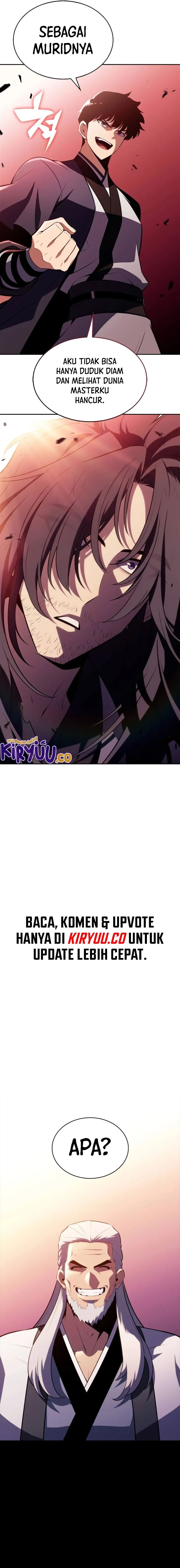 Solo Max Level Newbie Chapter 191 Halaman 15