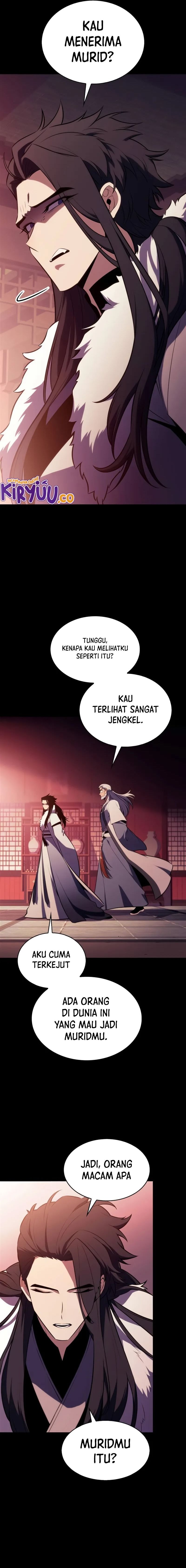 Solo Max Level Newbie Chapter 191 Halaman 16
