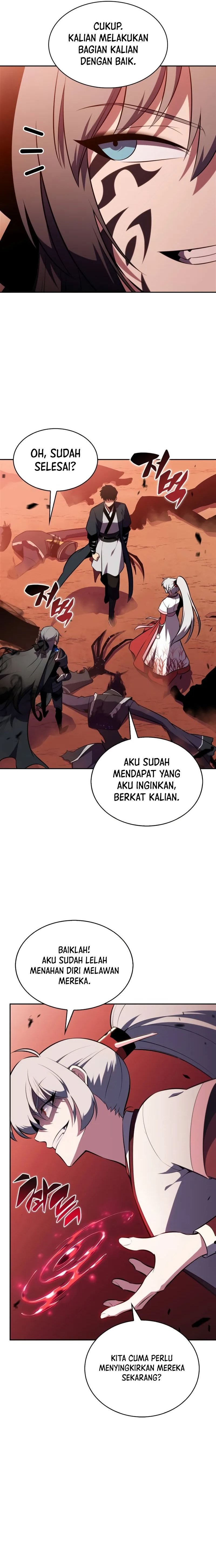 Solo Max Level Newbie Chapter 191 Halaman 22