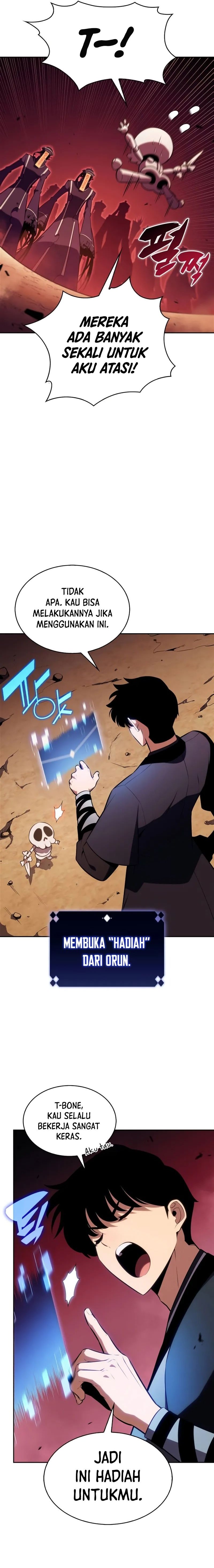 Solo Max Level Newbie Chapter 191 Halaman 24