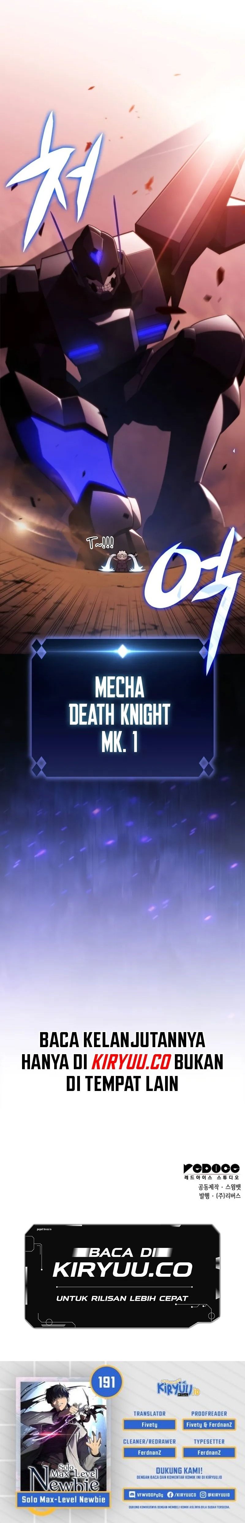 Solo Max Level Newbie Chapter 191 Halaman 26