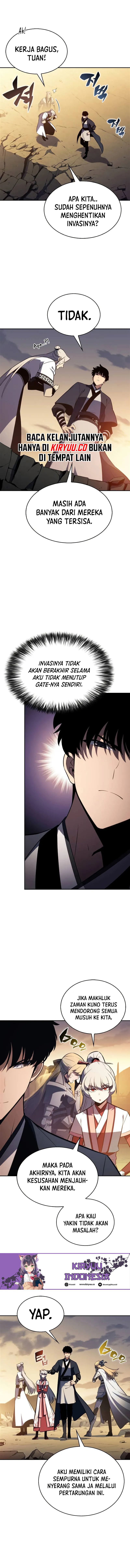 Solo Max Level Newbie Chapter 192 Halaman 15