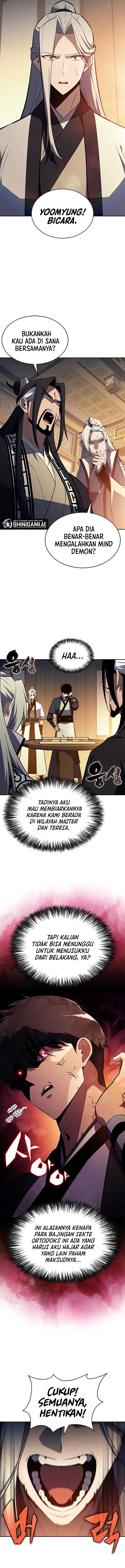 Solo Max Level Newbie Chapter 193 Halaman 2