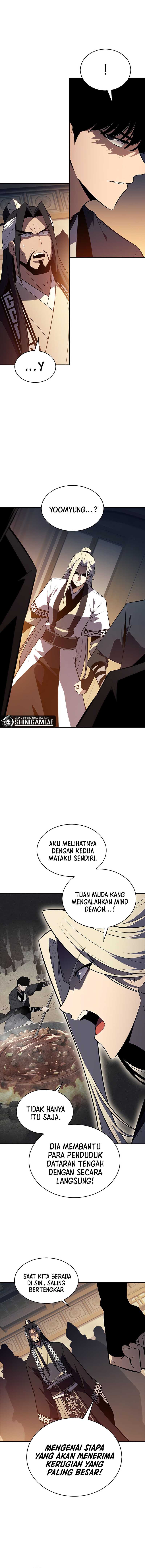 Solo Max Level Newbie Chapter 193 Halaman 3
