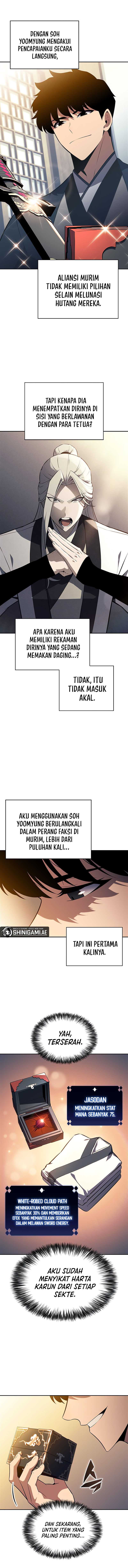 Solo Max Level Newbie Chapter 193 Halaman 5