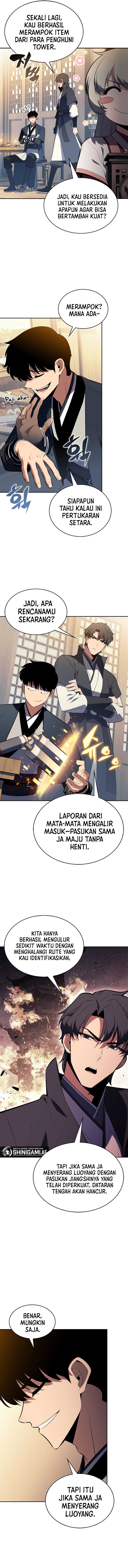 Solo Max Level Newbie Chapter 193 Halaman 7