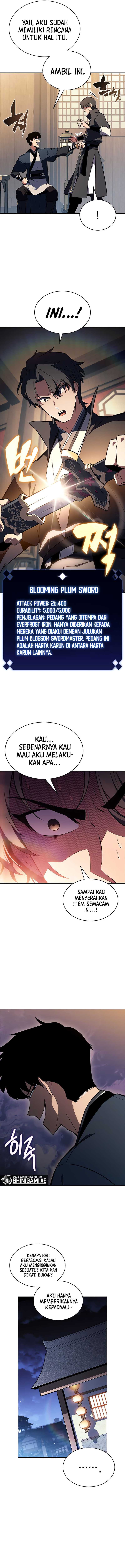 Solo Max Level Newbie Chapter 193 Halaman 8