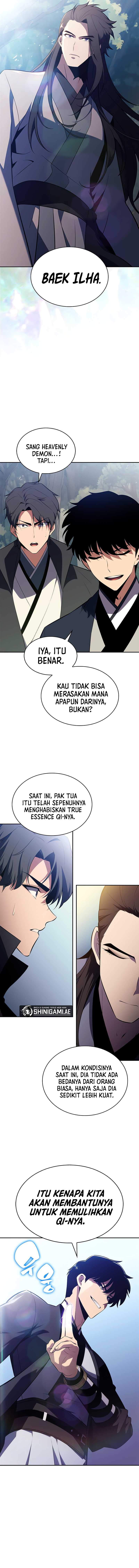 Solo Max Level Newbie Chapter 193 Halaman 11