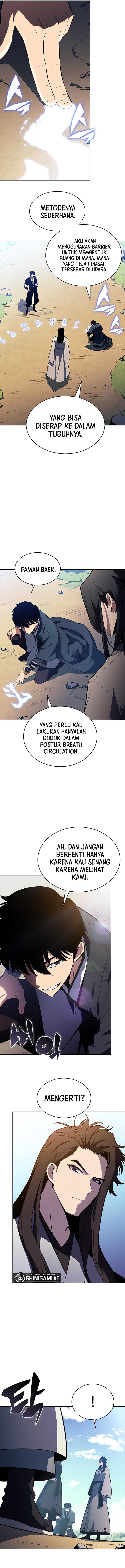 Solo Max Level Newbie Chapter 193 Halaman 12