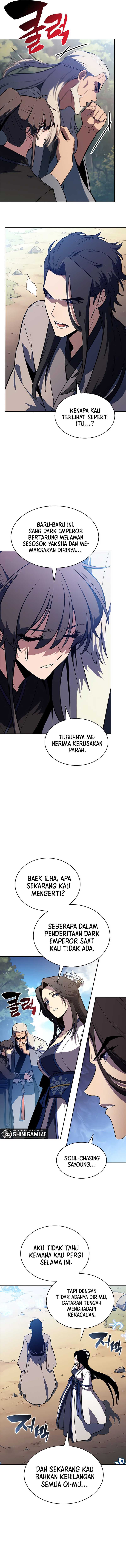 Solo Max Level Newbie Chapter 193 Halaman 14