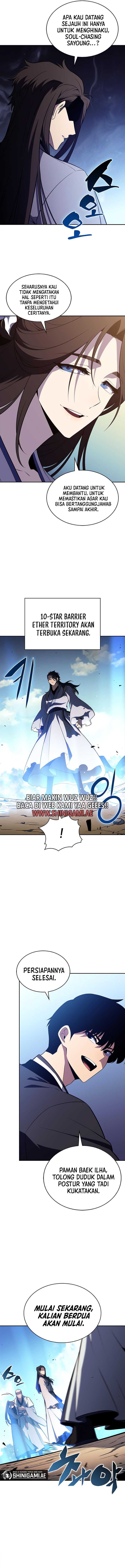 Solo Max Level Newbie Chapter 193 Halaman 15