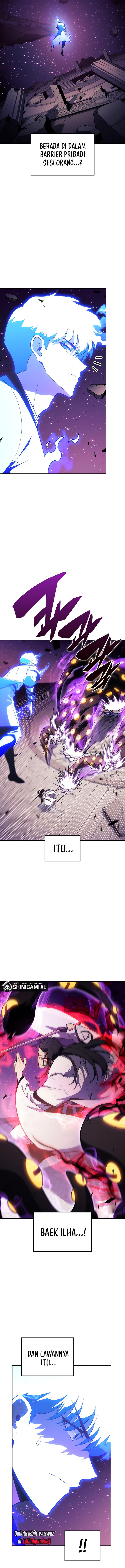 Solo Max Level Newbie Chapter 194 Halaman 5