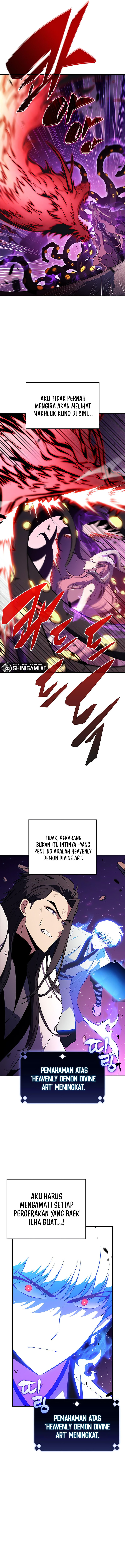 Solo Max Level Newbie Chapter 194 Halaman 8