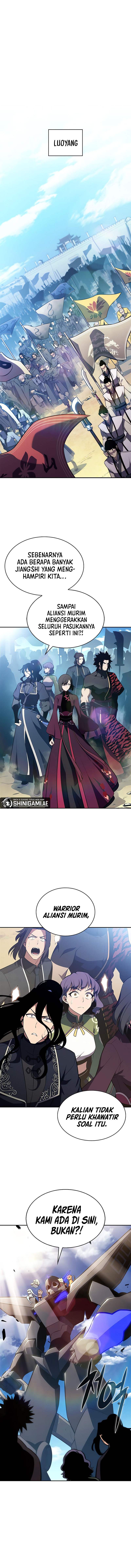 Solo Max Level Newbie Chapter 194 Halaman 9