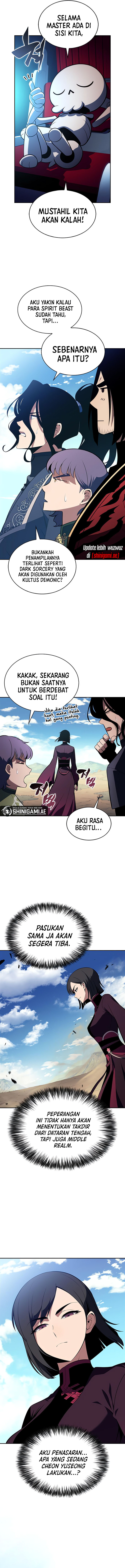 Solo Max Level Newbie Chapter 194 Halaman 10