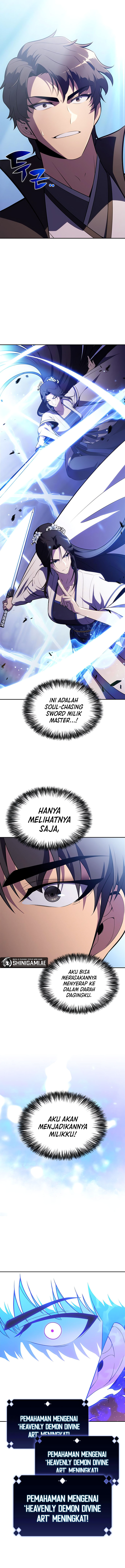 Solo Max Level Newbie Chapter 194 Halaman 11