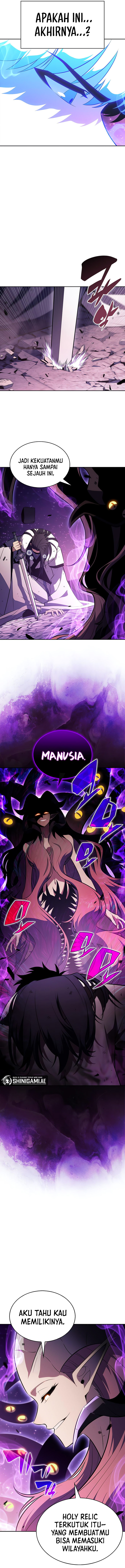 Solo Max Level Newbie Chapter 194 Halaman 14
