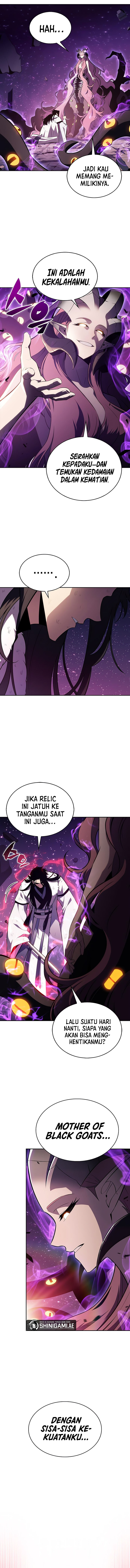 Solo Max Level Newbie Chapter 194 Halaman 16