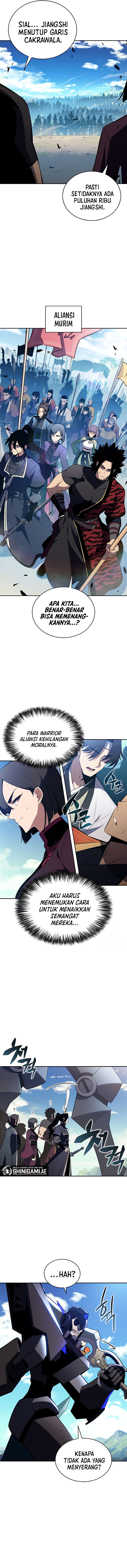 Solo Max Level Newbie Chapter 195 Halaman 3