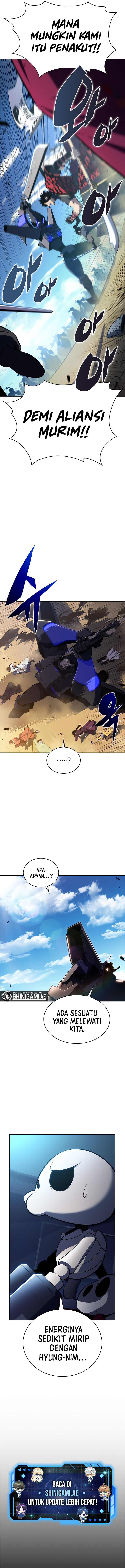 Solo Max Level Newbie Chapter 195 Halaman 5