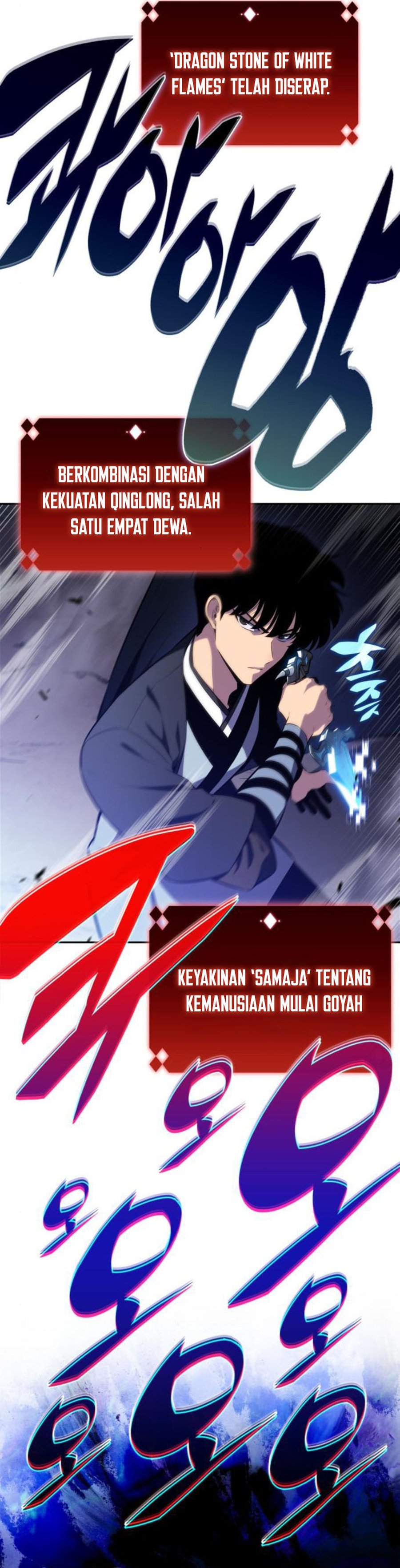 Solo Max Level Newbie Chapter 197 Halaman 38