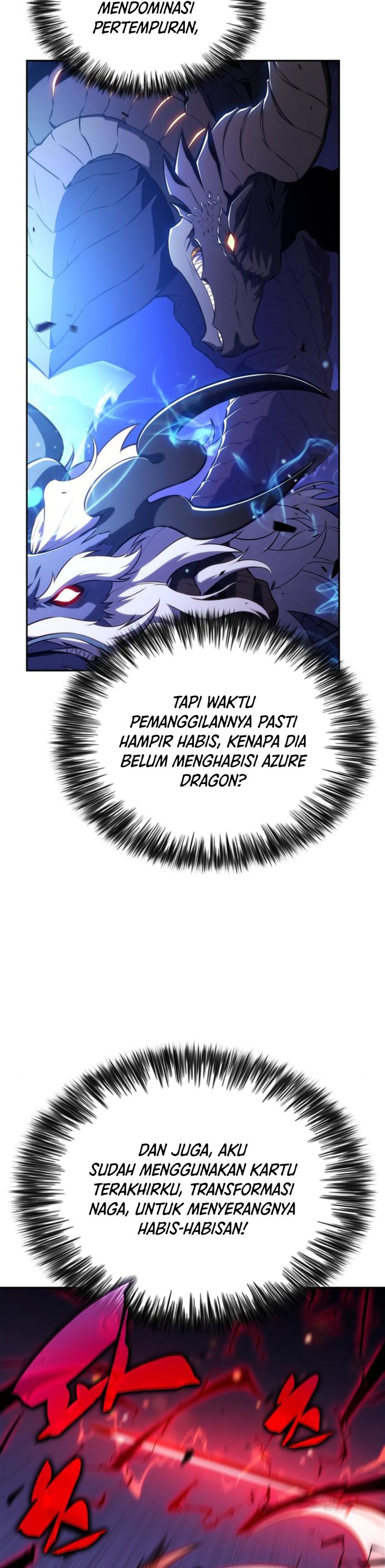 Solo Max Level Newbie Chapter 198 Halaman 9