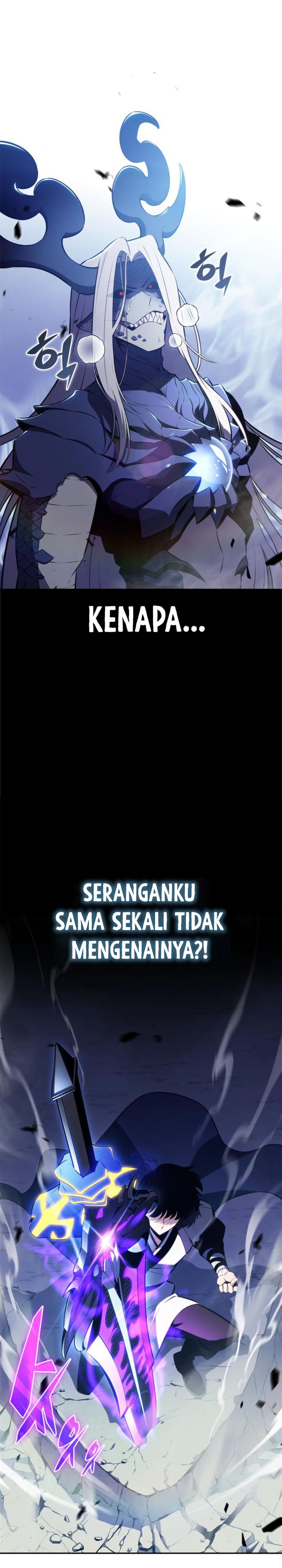 Solo Max Level Newbie Chapter 198 Halaman 11