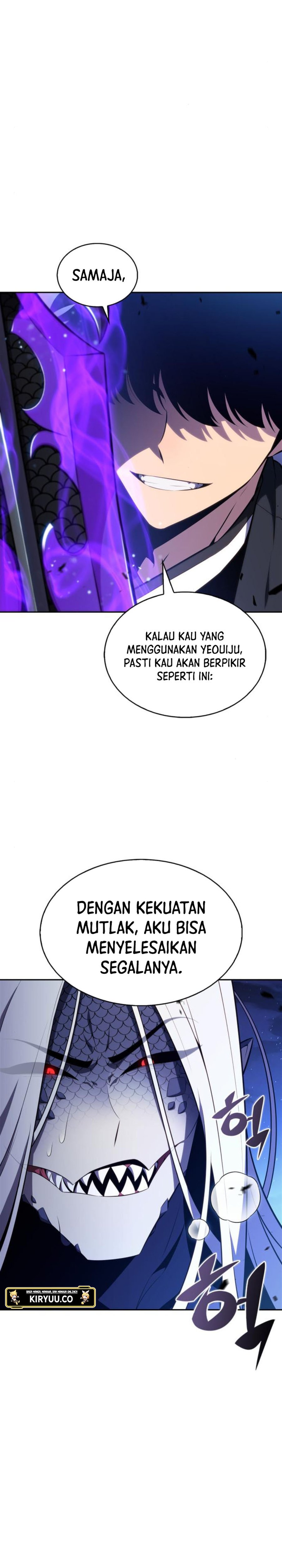 Solo Max Level Newbie Chapter 198 Halaman 12