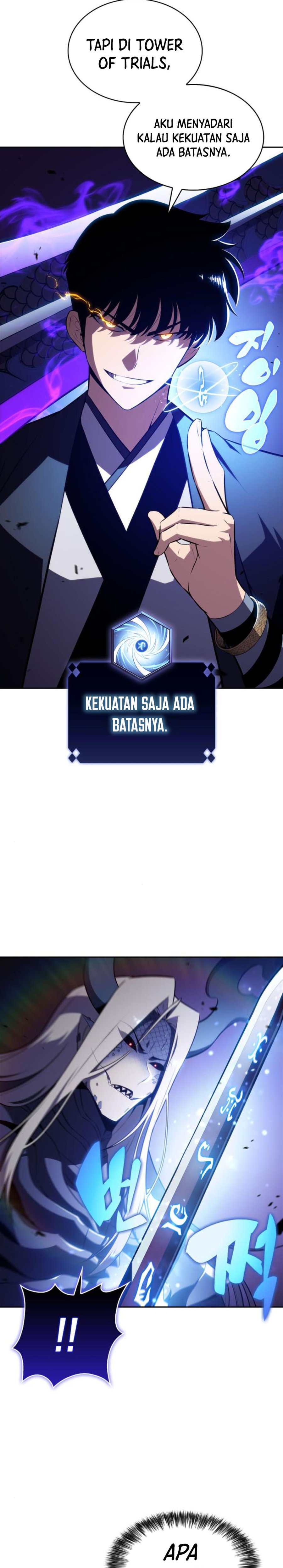 Solo Max Level Newbie Chapter 198 Halaman 14