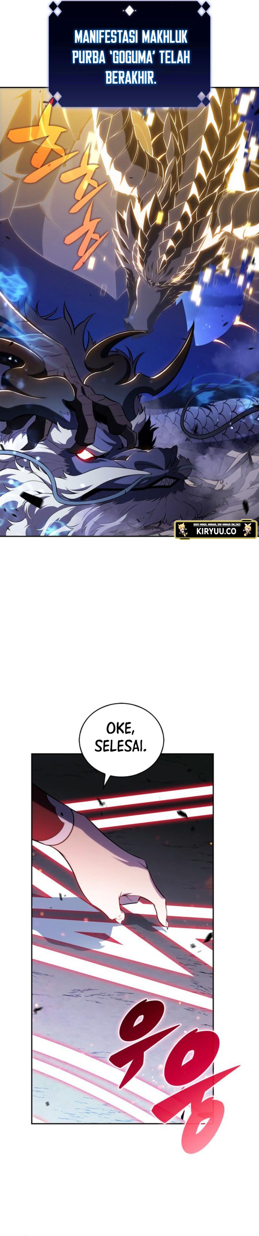 Solo Max Level Newbie Chapter 198 Halaman 22