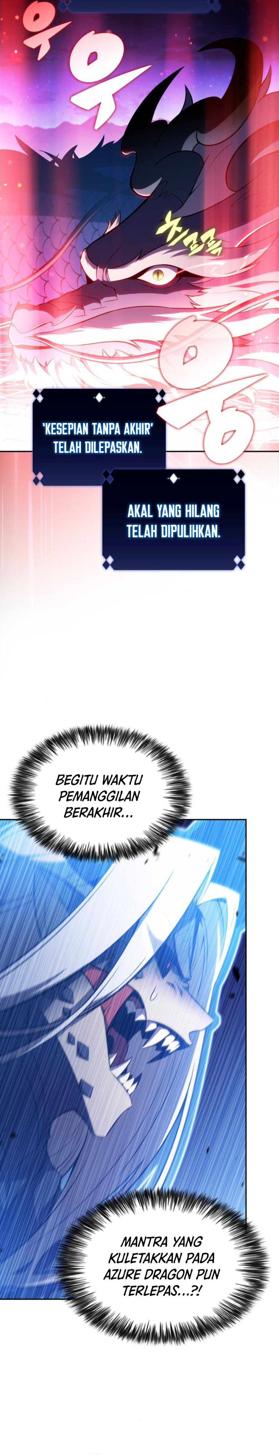 Solo Max Level Newbie Chapter 198 Halaman 24