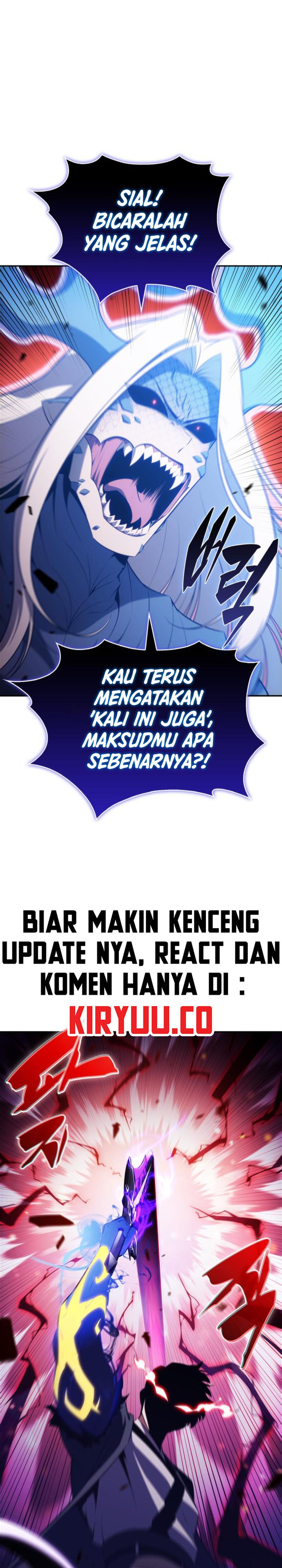 Solo Max Level Newbie Chapter 198 Halaman 27