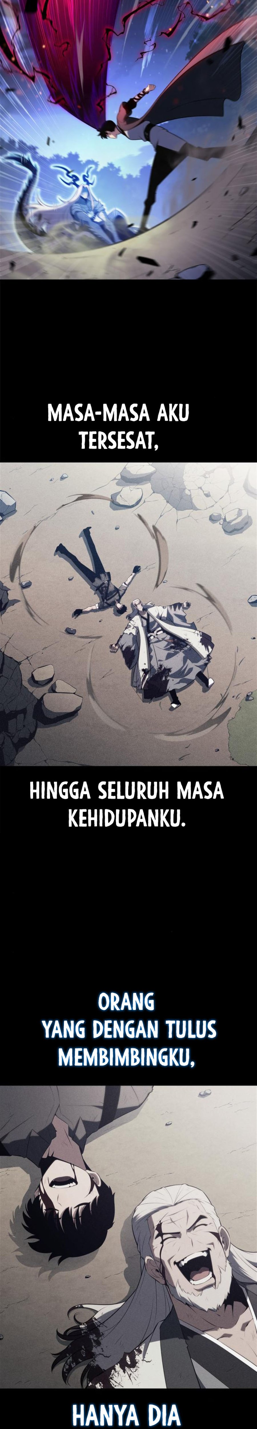 Solo Max Level Newbie Chapter 198 Halaman 29
