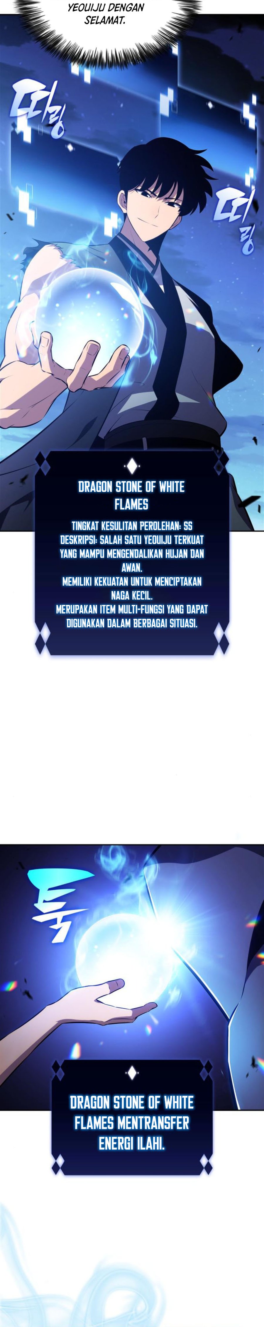 Solo Max Level Newbie Chapter 198 Halaman 36