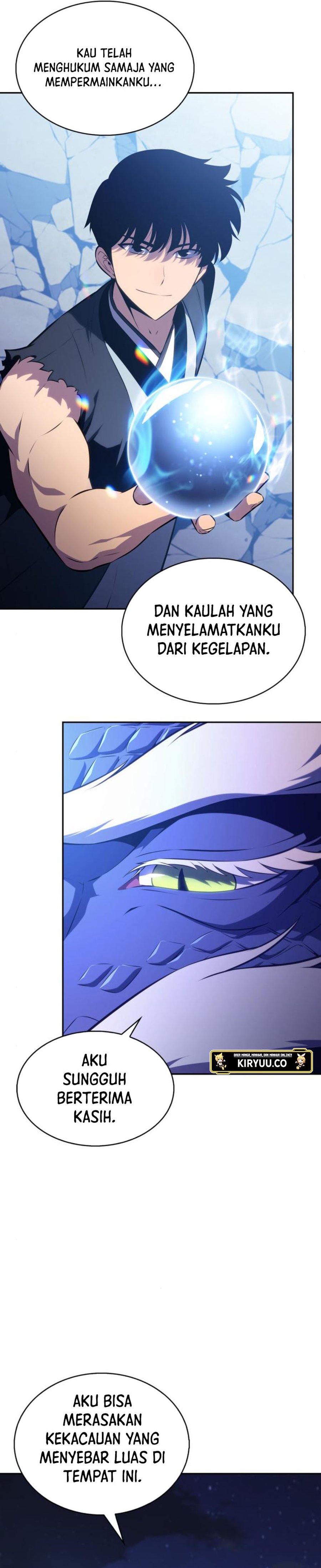 Solo Max Level Newbie Chapter 198 Halaman 38