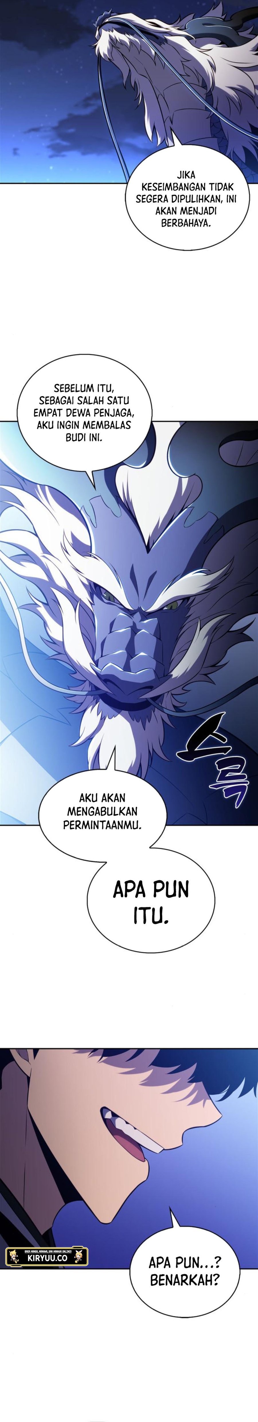 Solo Max Level Newbie Chapter 198 Halaman 39