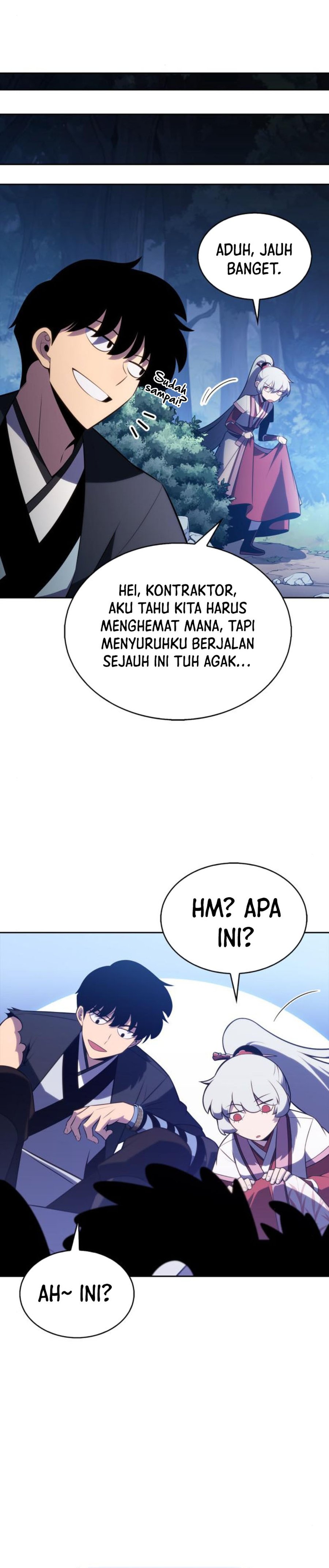Solo Max Level Newbie Chapter 198 Halaman 41