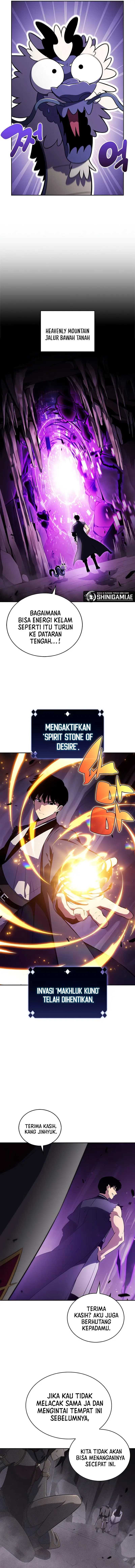 Solo Max Level Newbie Chapter 199 Halaman 3