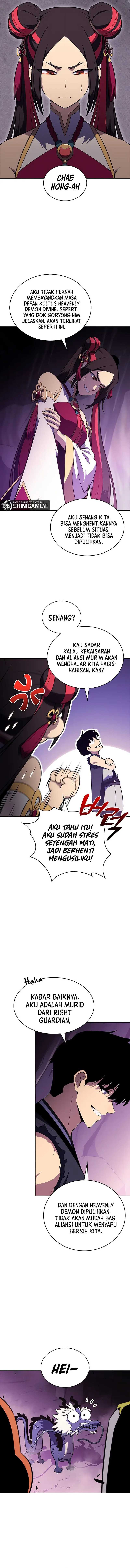 Solo Max Level Newbie Chapter 199 Halaman 4
