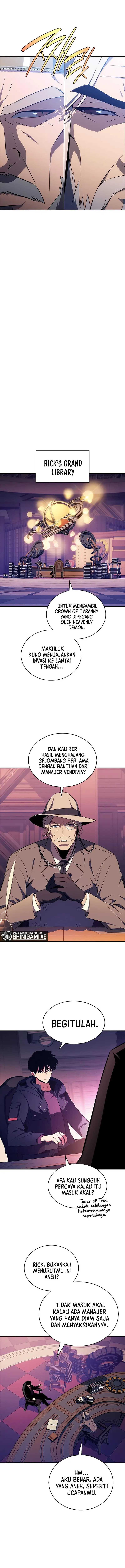 Solo Max Level Newbie Chapter 199 Halaman 8