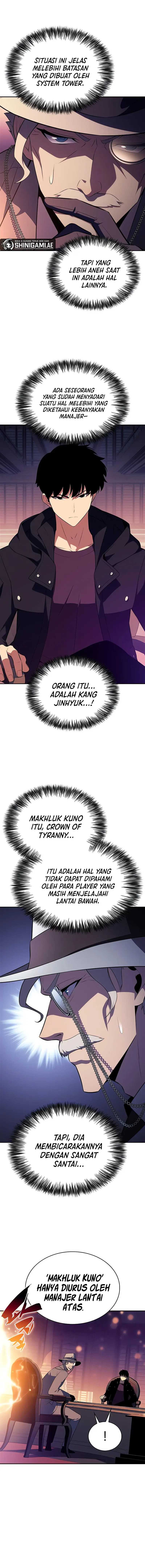 Solo Max Level Newbie Chapter 199 Halaman 9