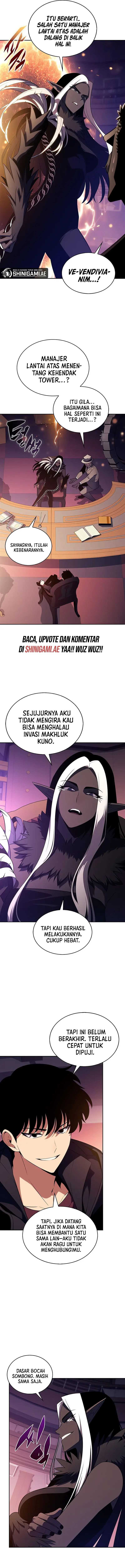 Solo Max Level Newbie Chapter 199 Halaman 10