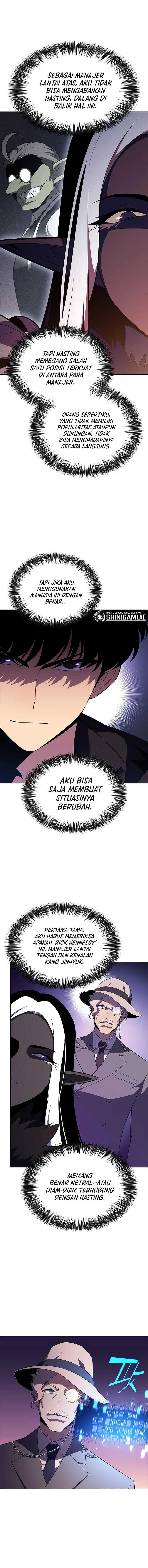 Solo Max Level Newbie Chapter 199 Halaman 11