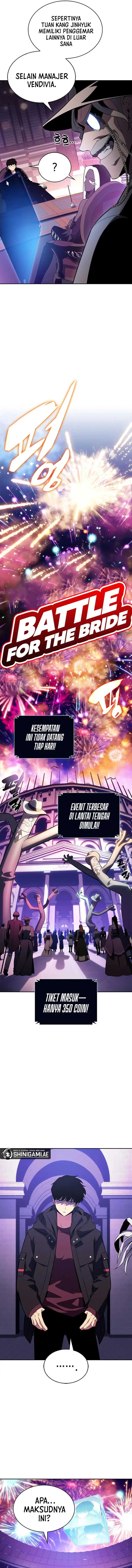 Solo Max Level Newbie Chapter 199 Halaman 12