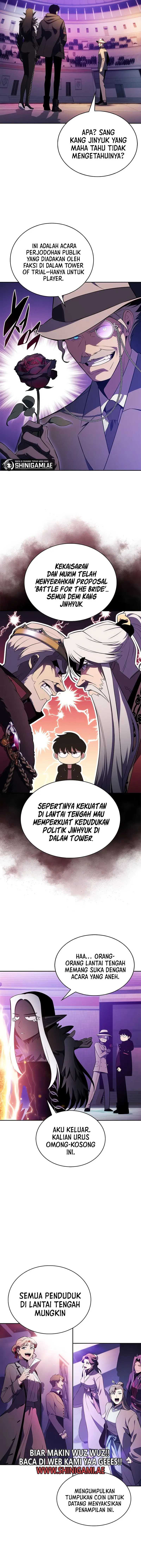 Solo Max Level Newbie Chapter 199 Halaman 13